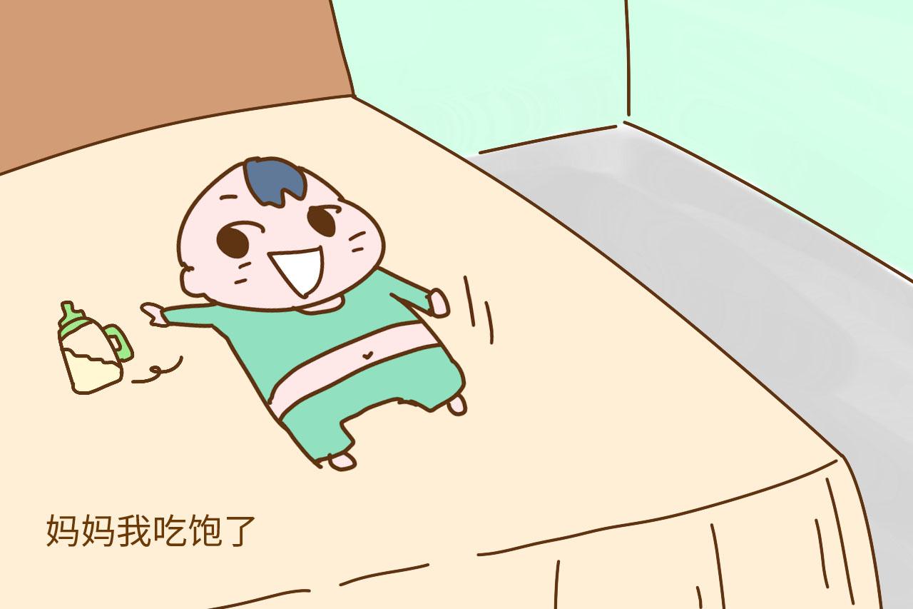 宝宝的这些“婴语”, 爸妈要读懂, 这样带孩子会很轻松