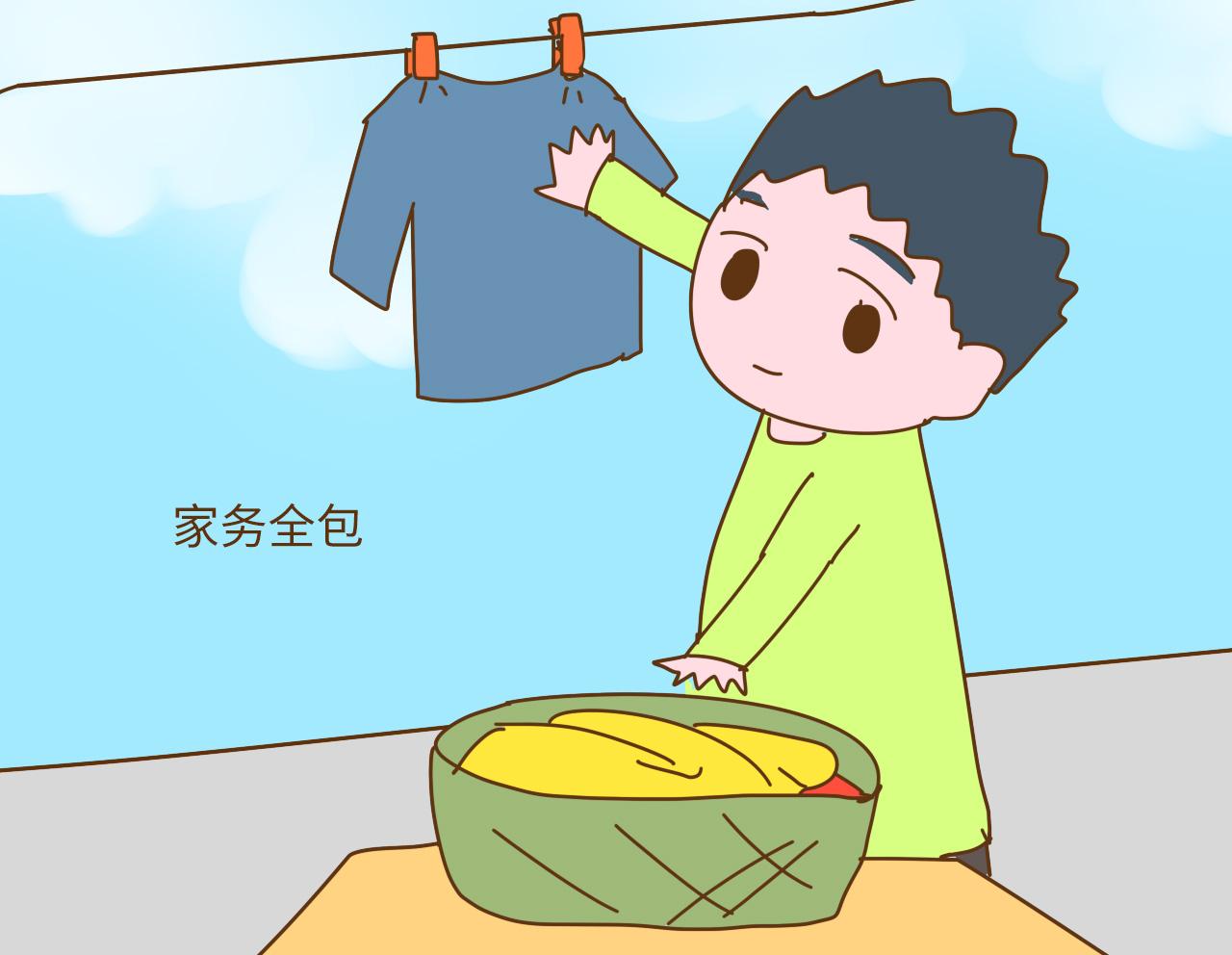 怀孕后老公做这5件事, 说明你碰到了好男人, 偷着乐吧