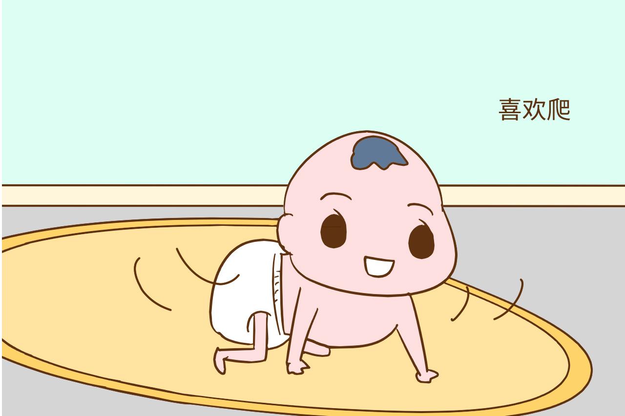 有些宝宝6个月会坐, 而有些8个月才会坐, 背后的原因要知道