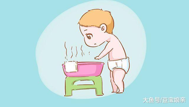做好这几种准备, 宝妈再也不用担心宝宝秋季皮肤干燥了