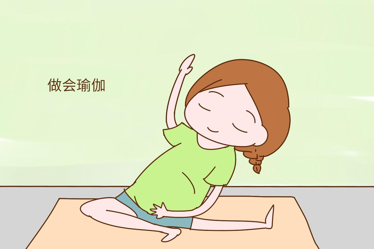 孕妈怀胎九月还在健身, 还是双胞胎! 孩子不会突然蹦出来吧?