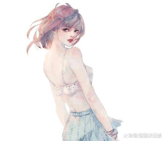 情到深处, 男人会对你做这4个小动作!