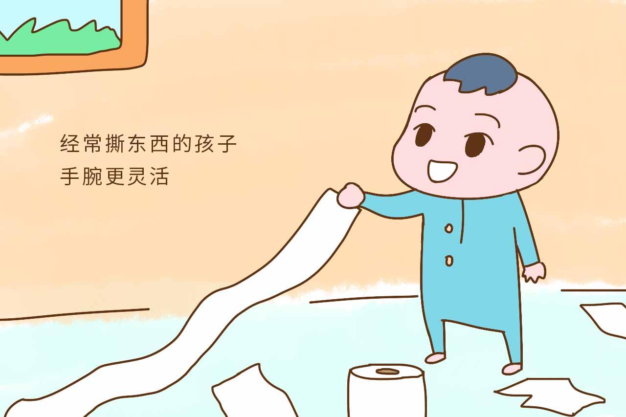 孩子这几个行为虽然惹人烦, 但却是在变聪明, 家长别傻傻制止了