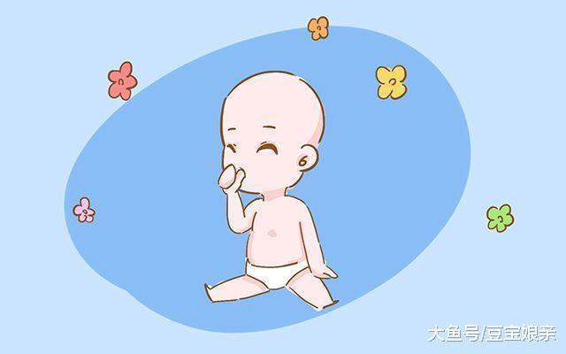 为何宝宝生下来就会吃奶? 原来答案这么简单