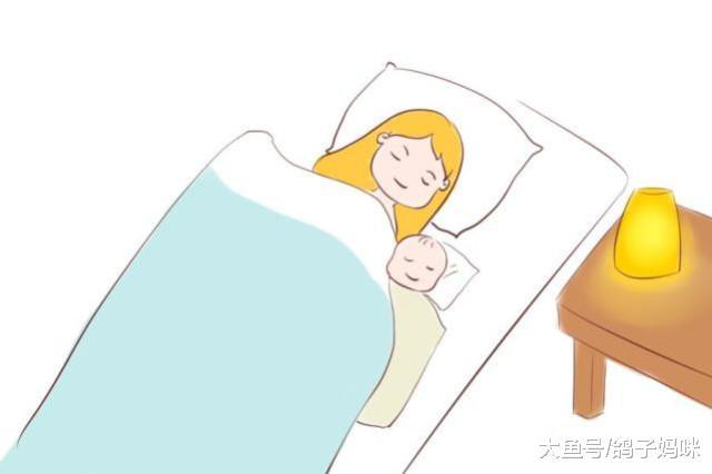 恍然大悟! 宝宝睡不好原来是这么回事