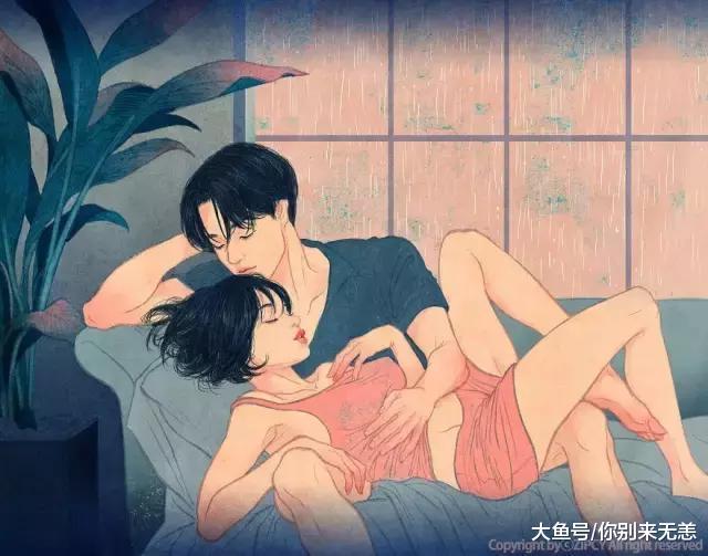 夫妻关系“名存实亡”的7个表现, 特别是第一个!