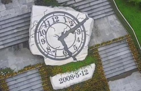 汶川地震十年 成龙范冰冰TFBOYS等发文纪念