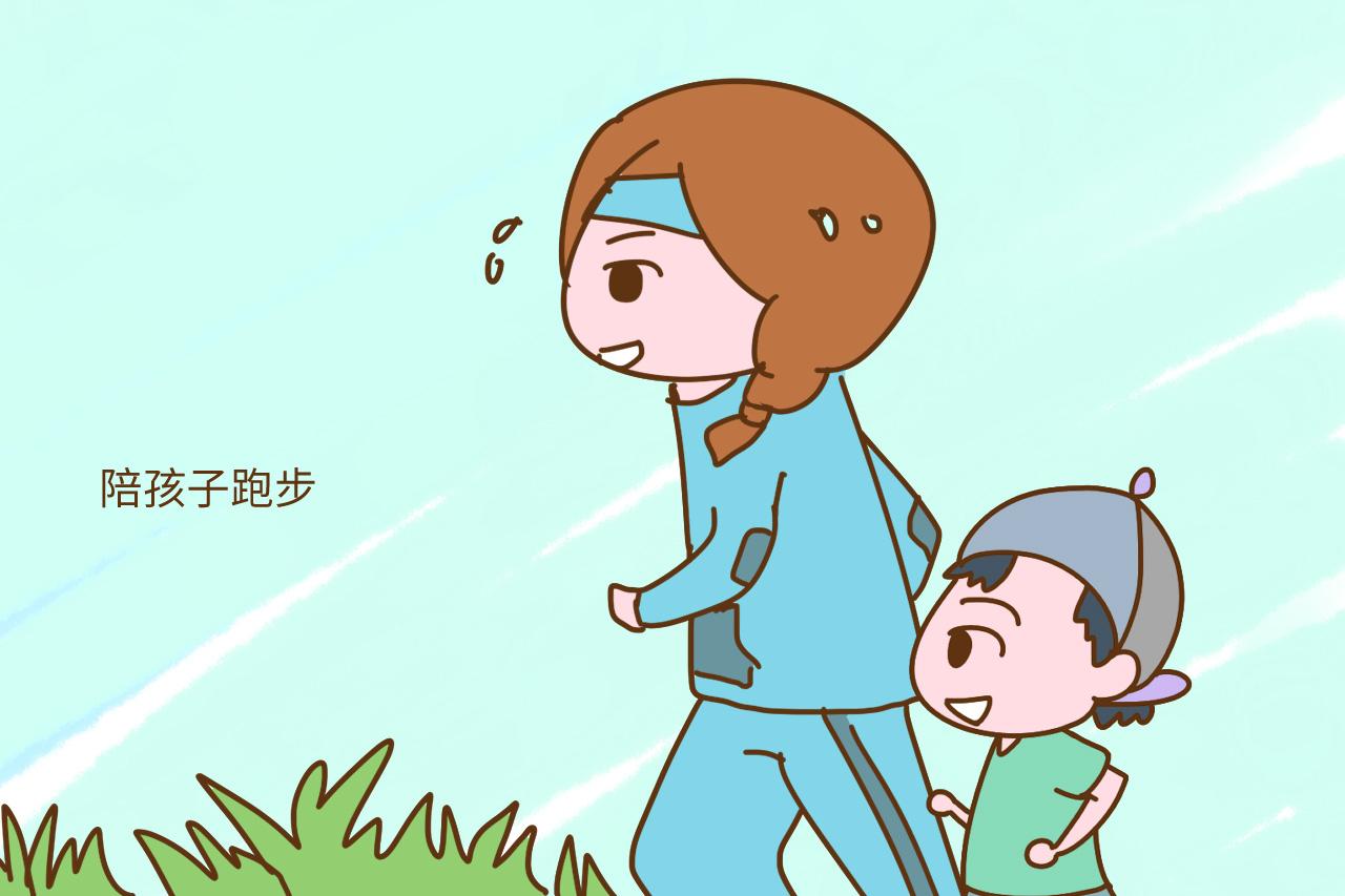 别质疑, 妈妈坚持做这些事, 会让孩子的性格变得更坚强
