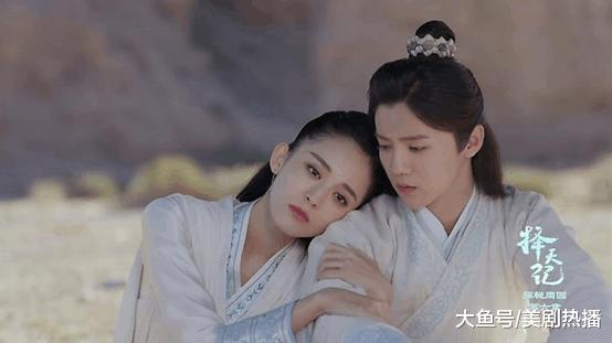 《择天记2》将拍! 鹿晗娜扎的角色由他俩接替, 网友: 至少有演技