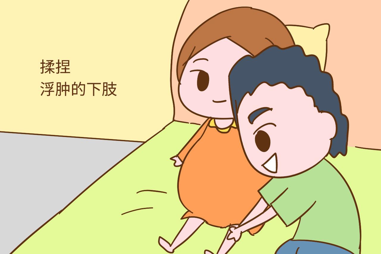 从孕期到宝宝出生, 老公有这些表现, 很多人会非常羡慕你