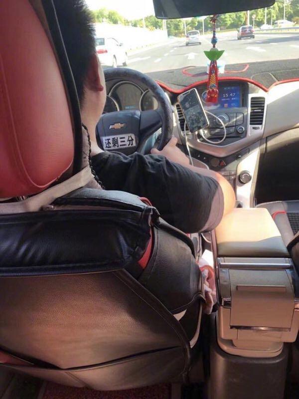 可以可以 很谨慎