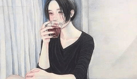 喜欢你的女孩, 才会这么问你