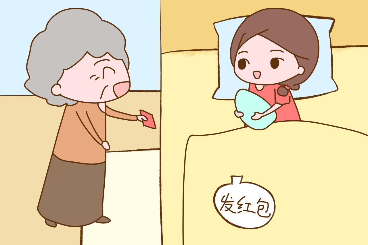 生完孩子后, 如果婆婆对你做了3件事, 那恭喜你遇上了好婆婆