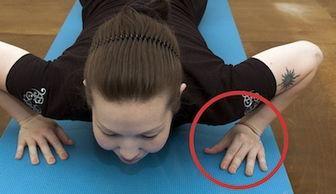 瑜伽不仅仅可以减肥, 还可以防止衰老, 但是瑜伽也是有着这样危险