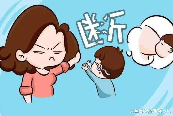断奶妈妈这3件傻事不能做, 自然离乳5步走