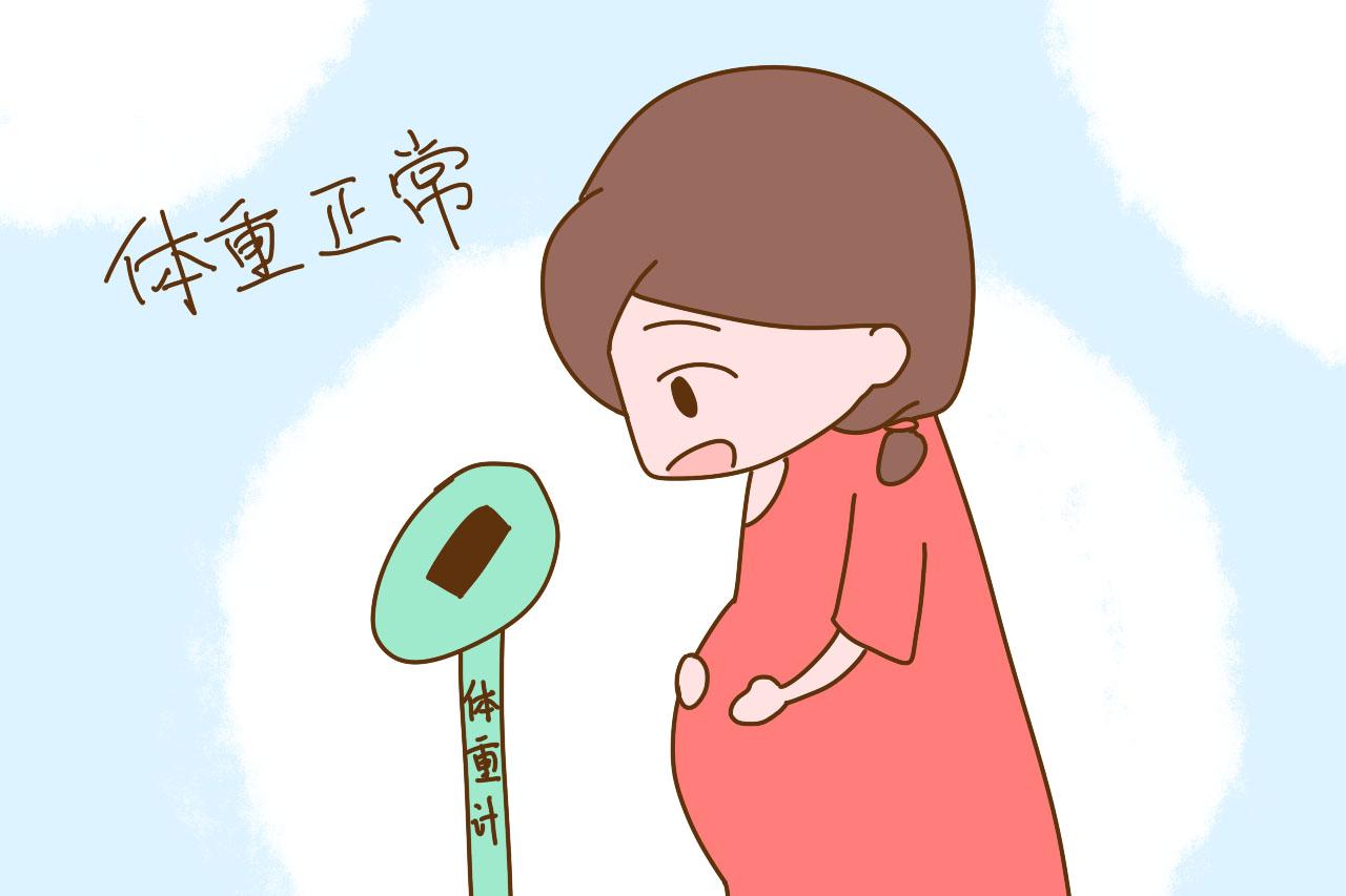 预产期快到了, 有这几种表现的孕妈窃喜吧, 说明你很适合顺产