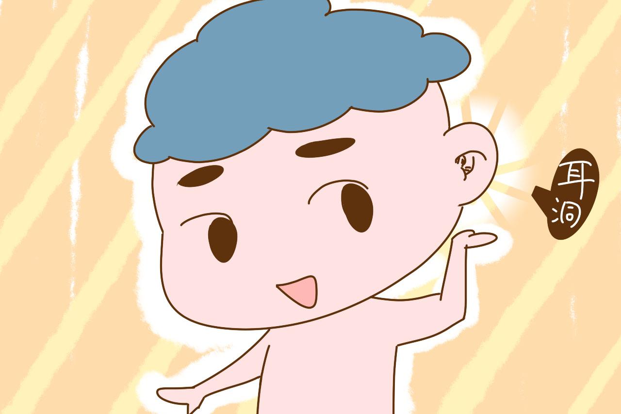 宝宝身体的这几个位置, 脏着更健康, 妈妈不要洗得太勤