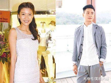 港媒曝黄宗泽秘恋25岁长腿模特陈嘉桓, 女方曾遭陈浩民醉酒强吻!