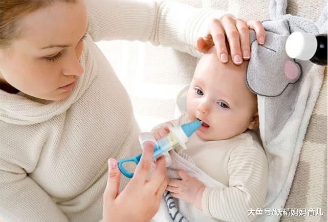 宝宝生病前都会有的5大特征、妈妈照顾5做4不做
