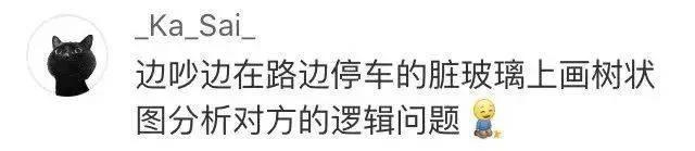 情侣间的吵架方式能有多奇葩? 有一点甜