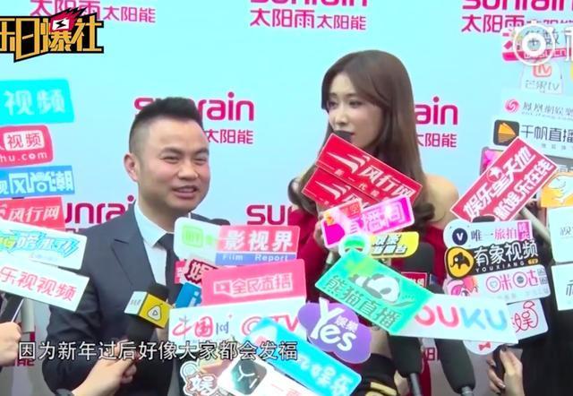 林志玲长胖被吐槽, 公开致歉: 对不起, 给我几天时间, 我去健身