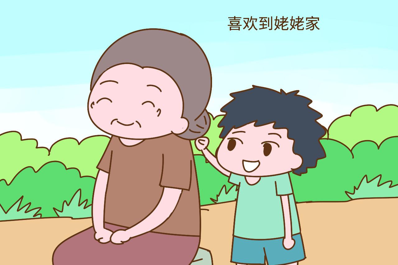 姥姥成了带娃主力, 奶奶去哪儿了? 答案现实又扎心