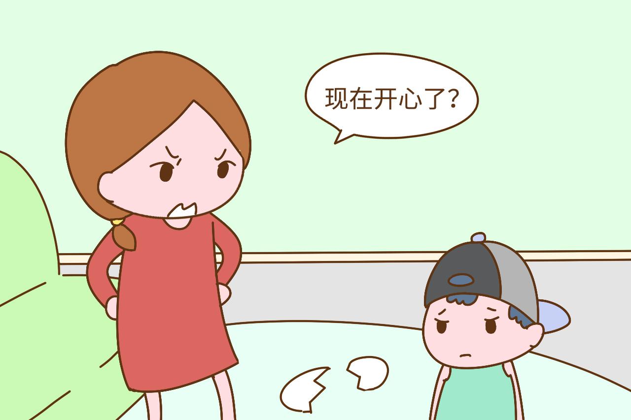 跟孩子说话, 这几种语气要不得, 会让孩子越来越自卑