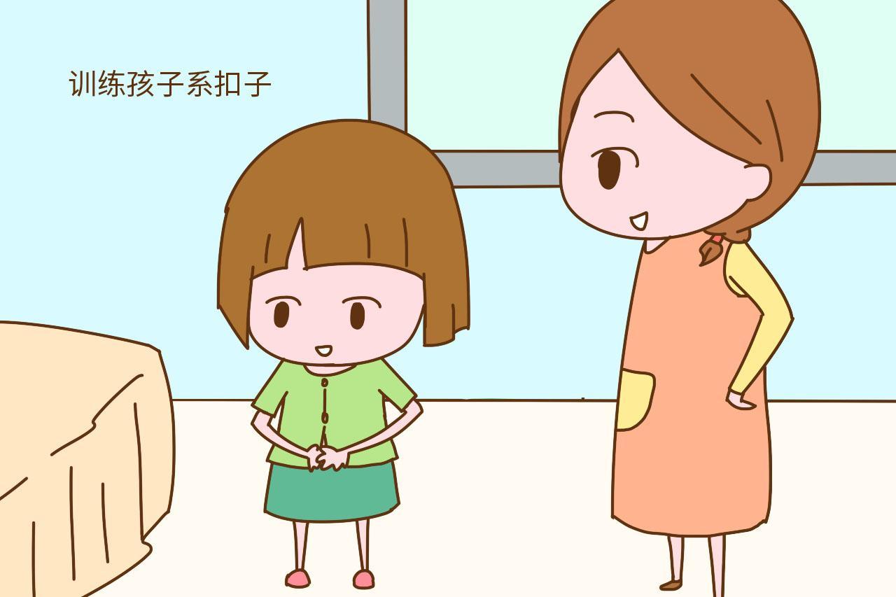 想让孩子心灵手巧、更聪明, 三岁之前不可忽视这项动作的训练