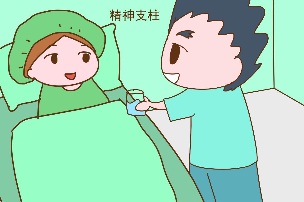 产检医生: 为什么提倡产检时老公要陪着? 这几方面原因很现实