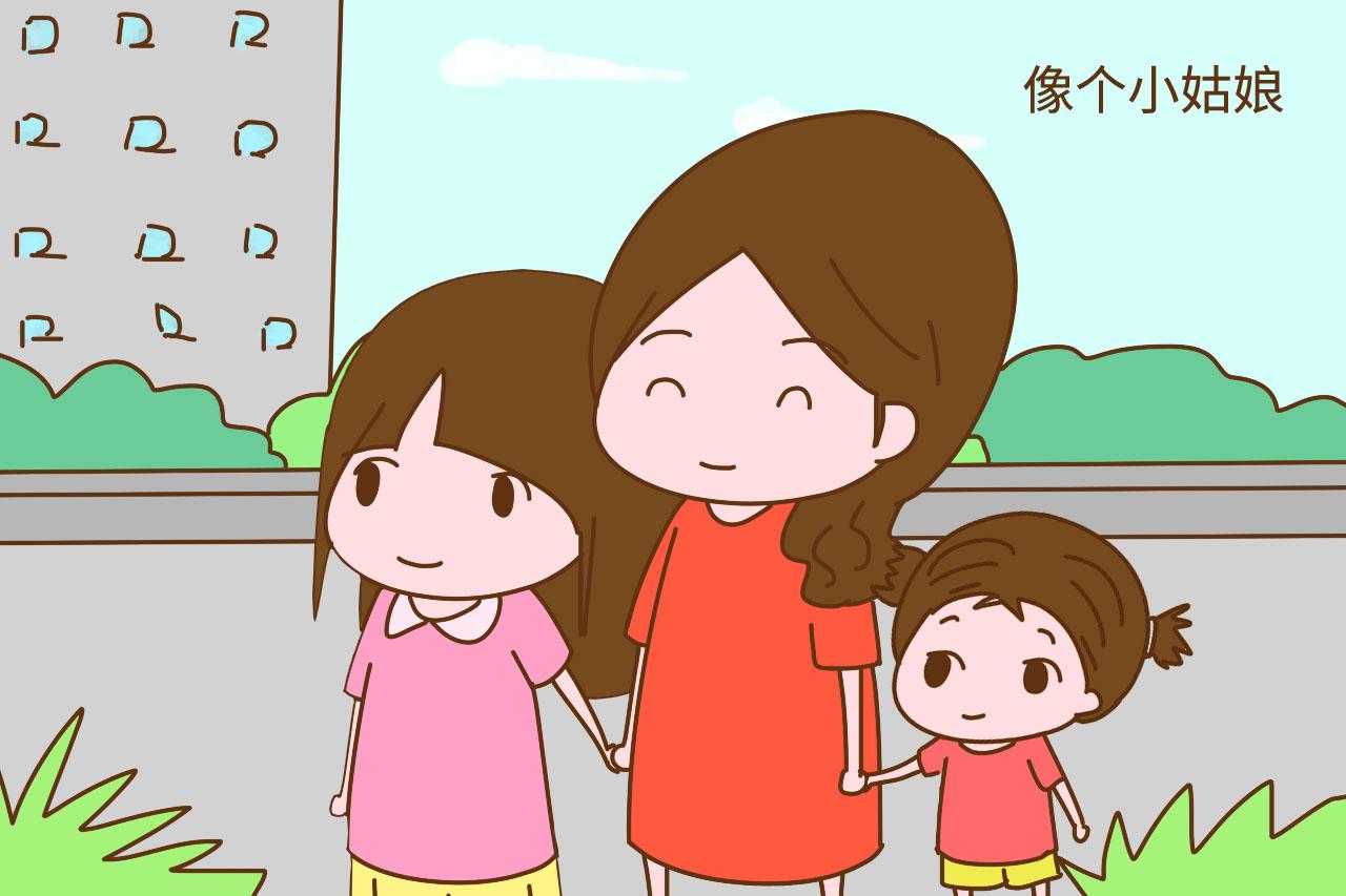 为什么有些人生完娃变漂亮, 有些却变老了? 原因都在这里