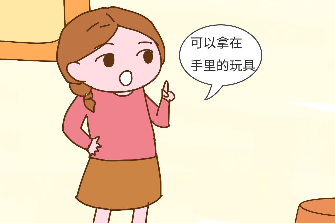 月龄不同玩具也不同, 选错了影响宝宝智力发育, 妈妈们要分清
