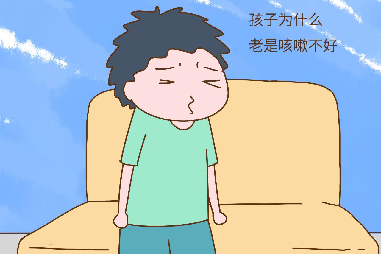 孩子咳嗽之后, 这3类食物就别吃了, 会加重病情
