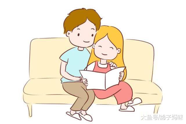 亲爱的, 从什么时候开始, 我们的婚姻只剩下孩子?