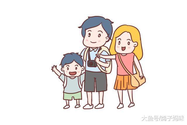 这哪是带娃旅行, 分明是在考验夫妻关系