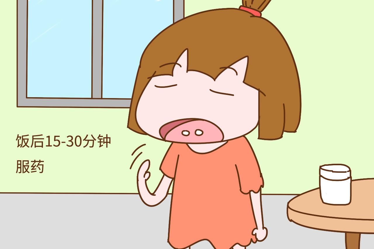 孩子生病, 先吃饭还是先吃药? 一份正确的服药须知送给你