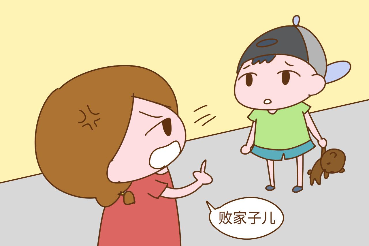 家有男孩, 这样的穷养要不得, 对孩子的深远影响你想不到