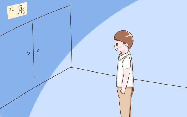 你出产房时, 老公有这些反应, 他真是把你爱到骨子里了