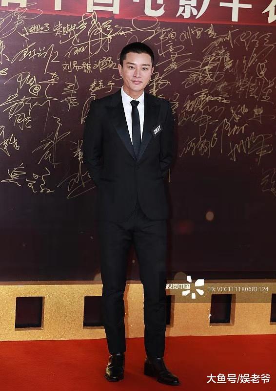 华表奖红毯明星造型大盘点, 果然还是她最美