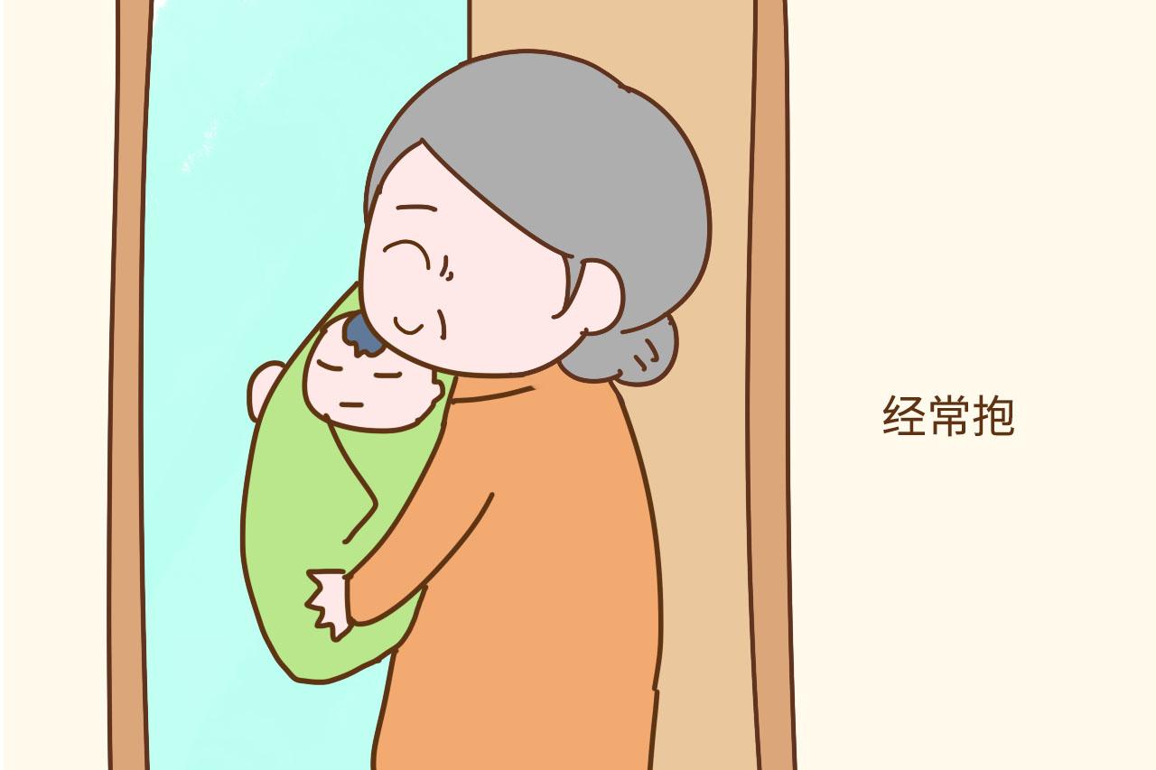一岁内宝宝, 家长在这3方面越勤, 对孩子的发育越不利, 要警惕