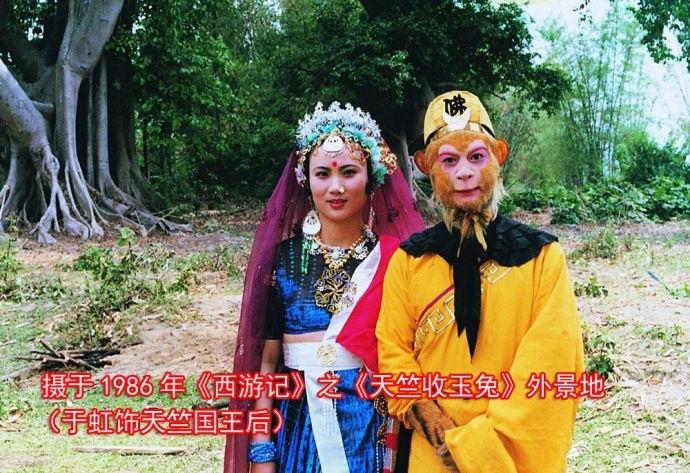 结婚30周年! 六小龄童纪念日表白妻子大秀恩爱情意浓