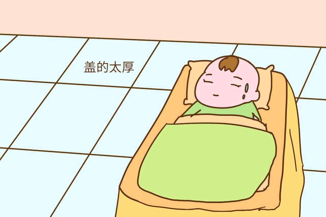 宝宝睡着后就没事了? 和你想的不一样, 这几种隐患妈妈需警惕
