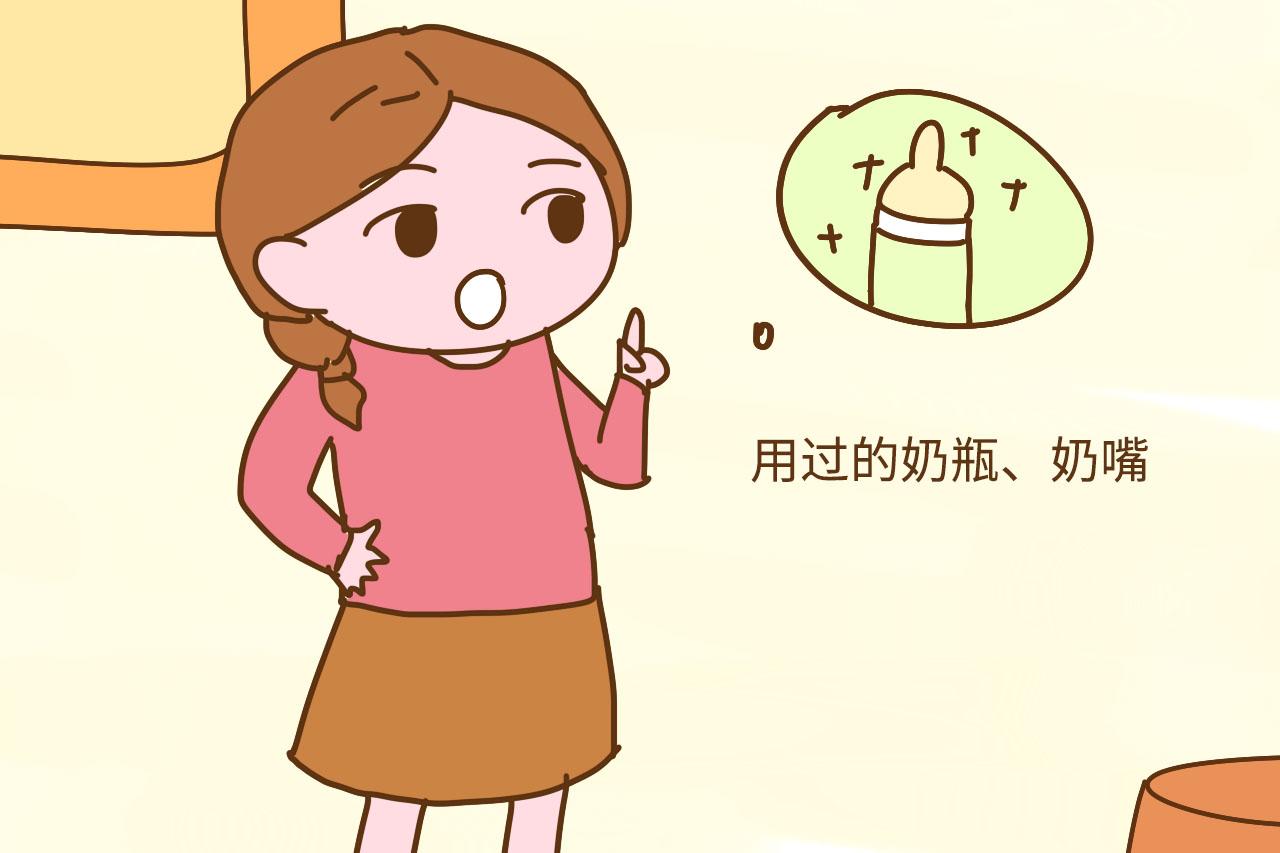 有小宝宝的妈妈要当心, 不要再用这些二手货, 太坑娃了