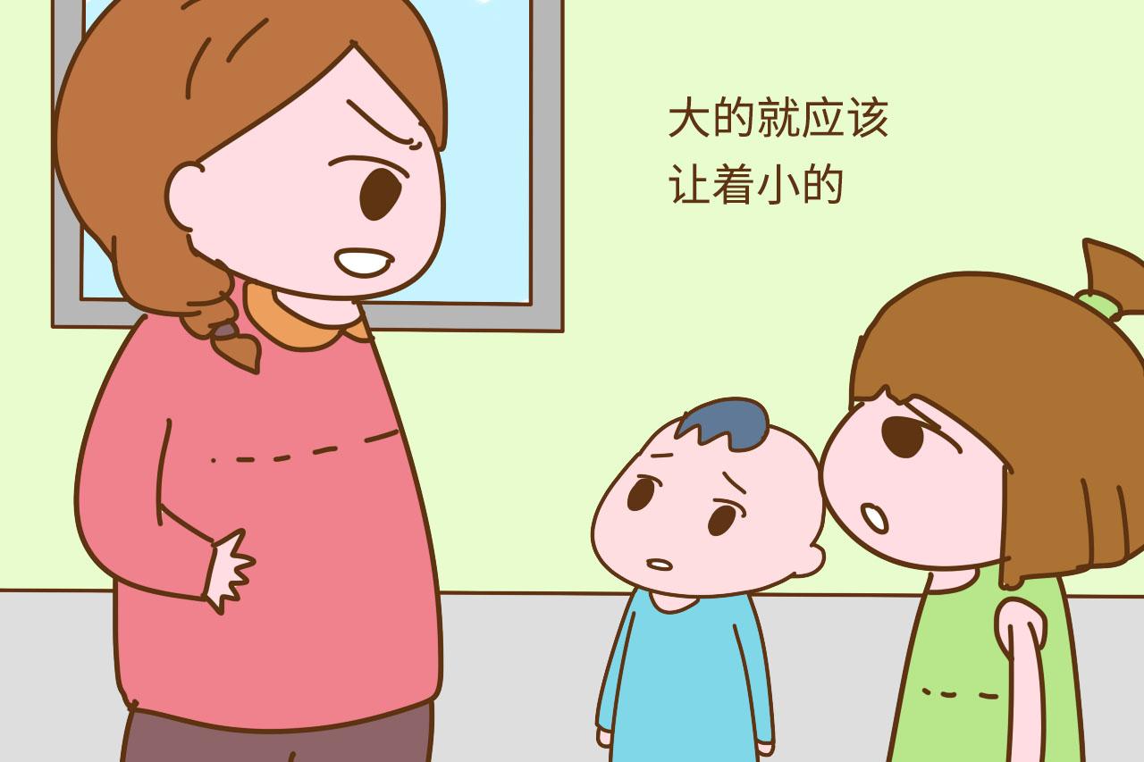 父母的这些思想, 会让手足之间互相厌弃, 长大都会不孝顺