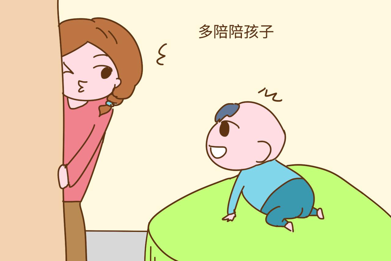 在孩子心中, 亲人是这样标准排序的, 有时妈妈也要靠边站