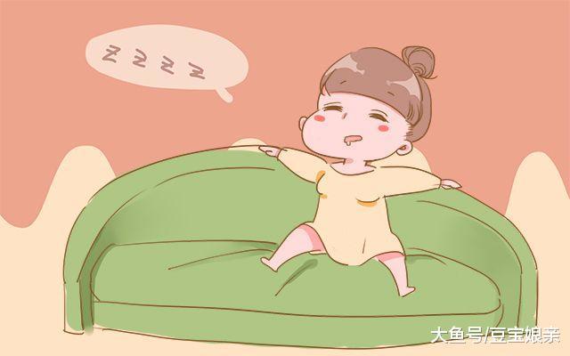 孕期睡眠有讲究, 准妈妈可得注意这些情况