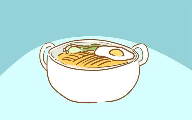 超市里的儿童面条能天天吃吗? 专家这样说