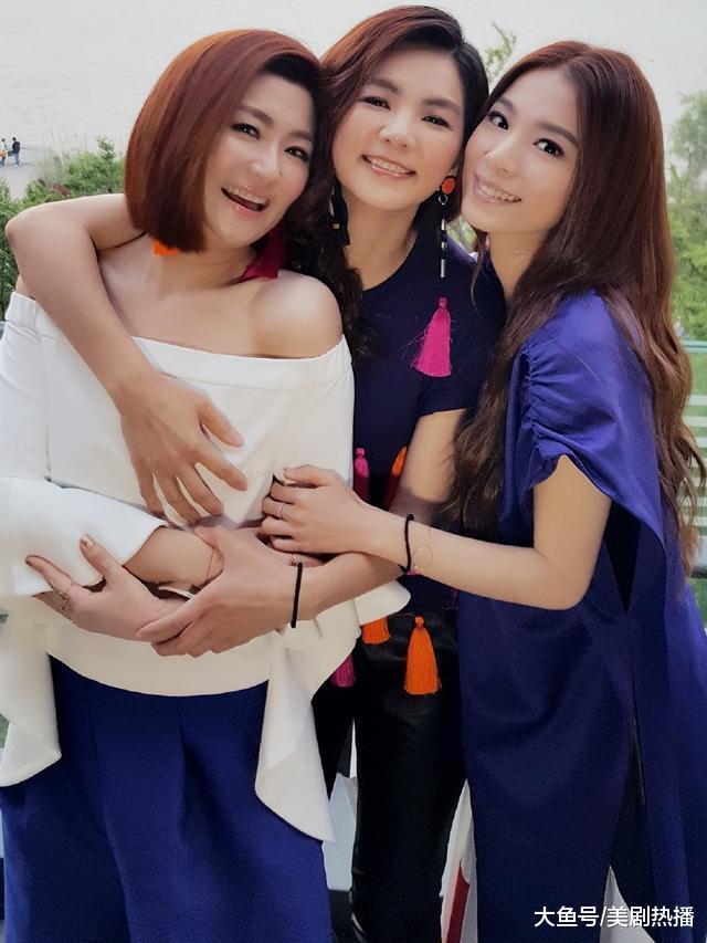 网传ella出走华研, SHE要解散! Hebe现身力破谣言还称要掐死她