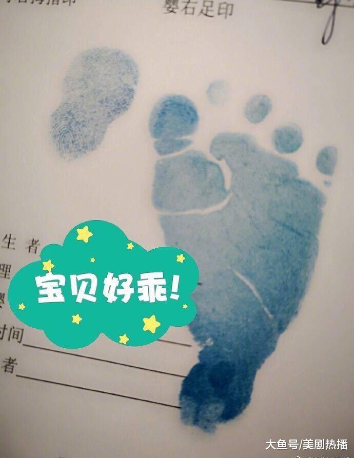 39岁严屹宽喜获8斤千金升级当爸, 和杜若溪相恋9年仍甜蜜如初!