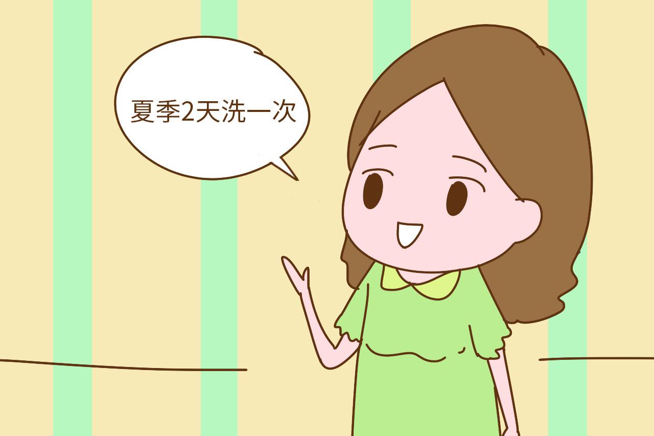 给宝宝洗头不可大意, 这3件事很多家长做错了, 早知早纠正