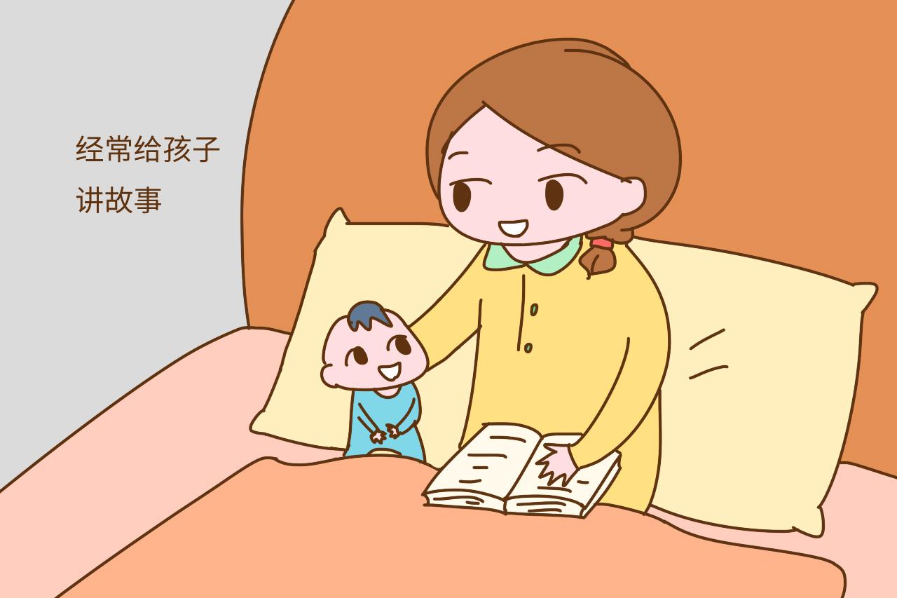 真的是贵人话语迟? 孩子说话早晚跟这3点有关, 家长别耽误了